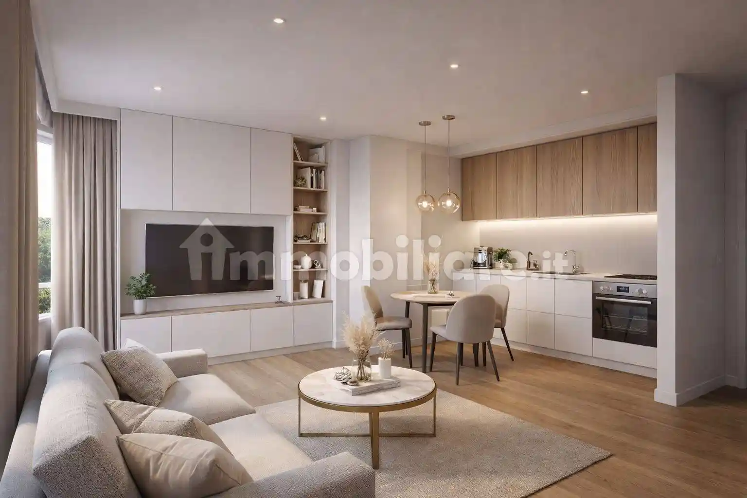 Appartamento in vendita a Milano