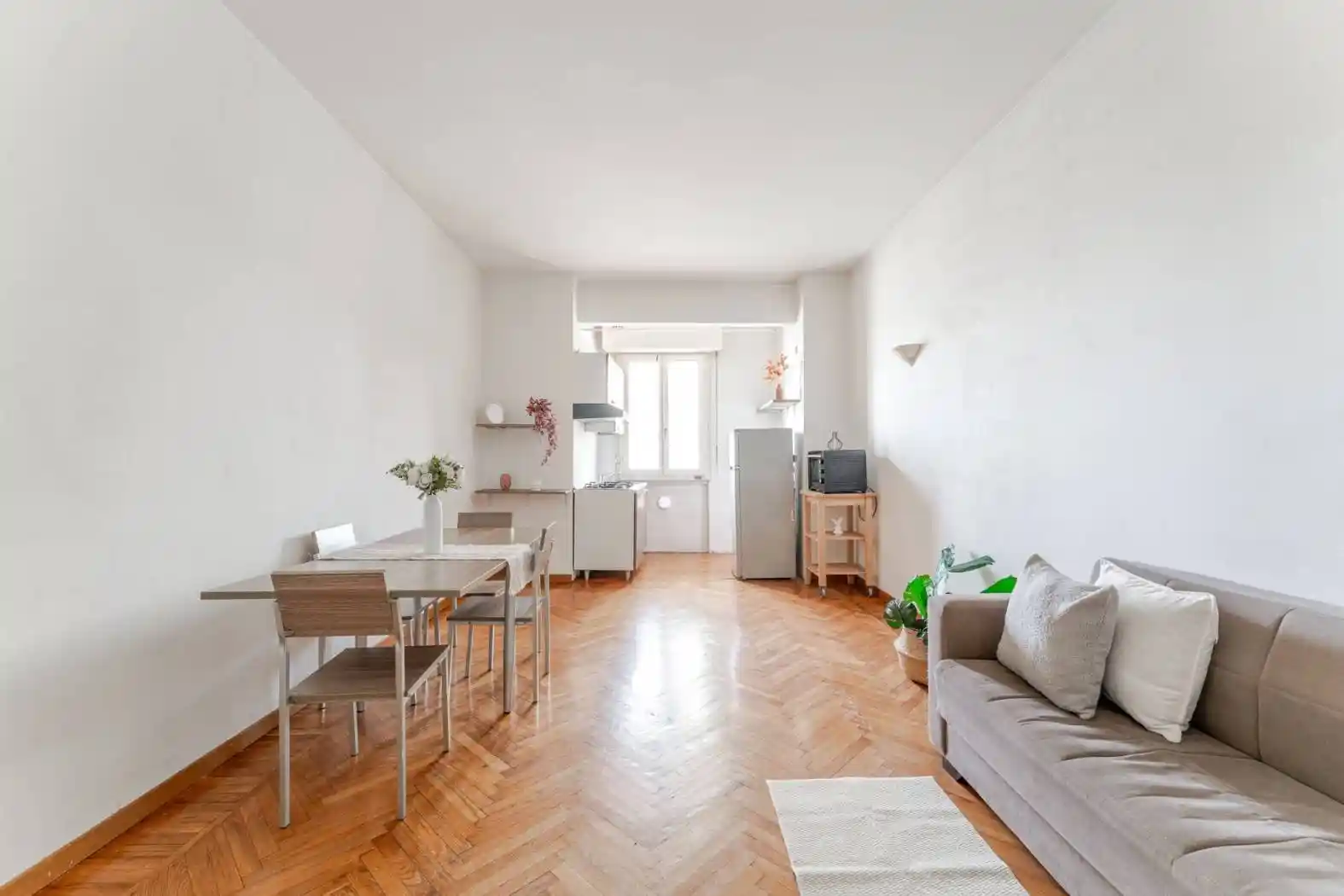 Appartamento in affitto a Milano