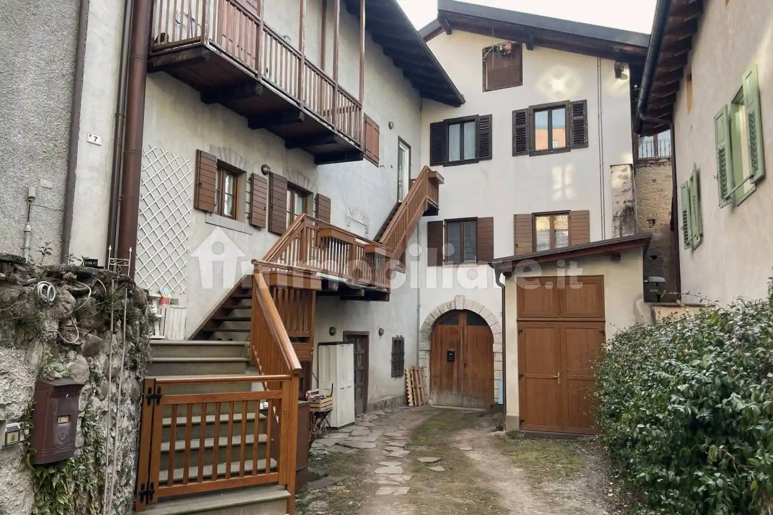 Appartamento in vendita a Pergine Valsugana