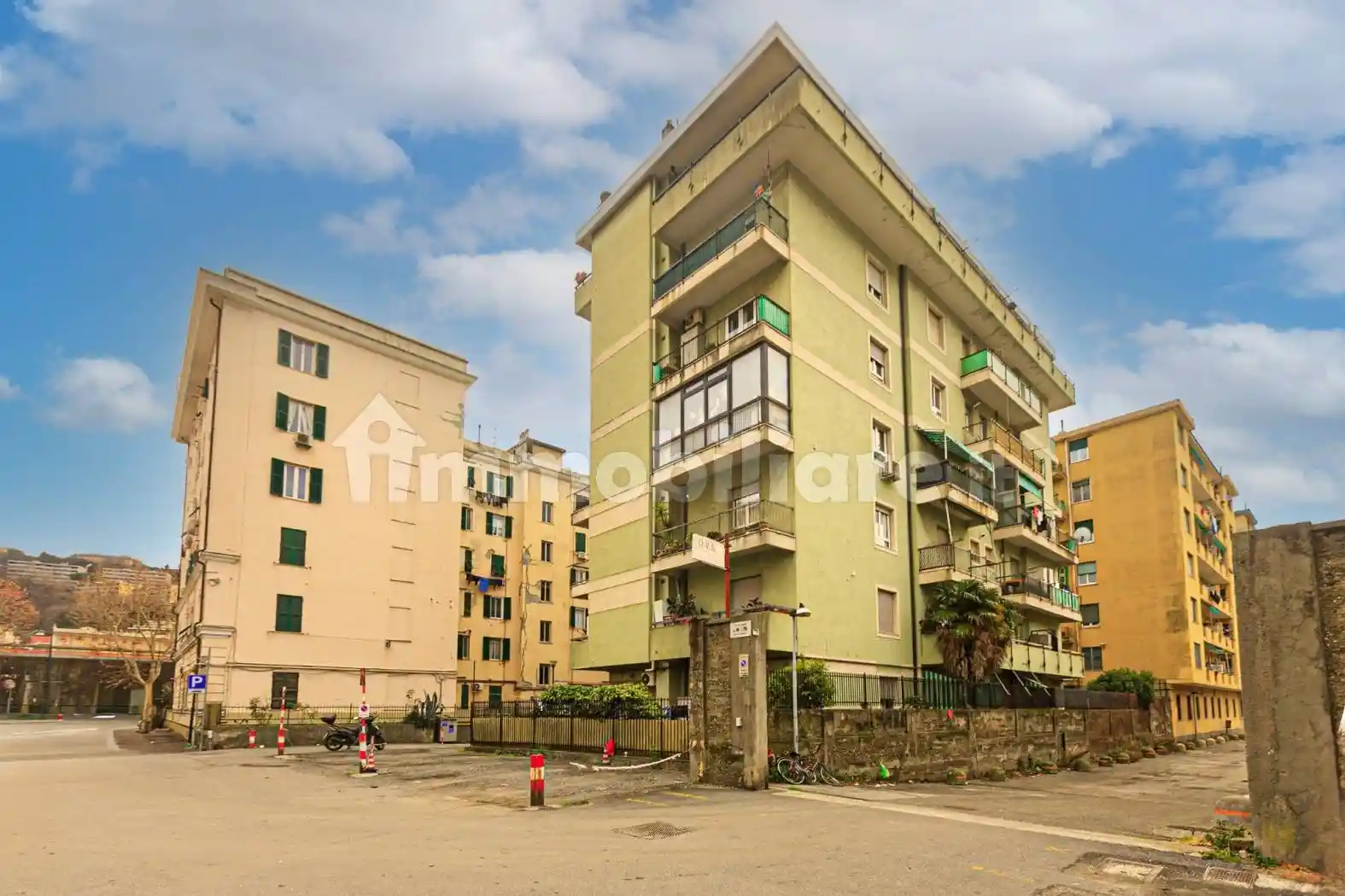 Appartamento in vendita a Genova