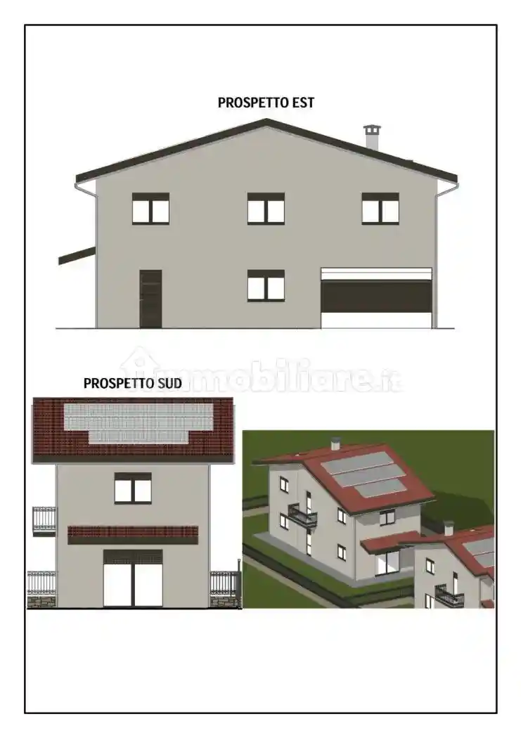 Progetto in vendita a Montalto Dora