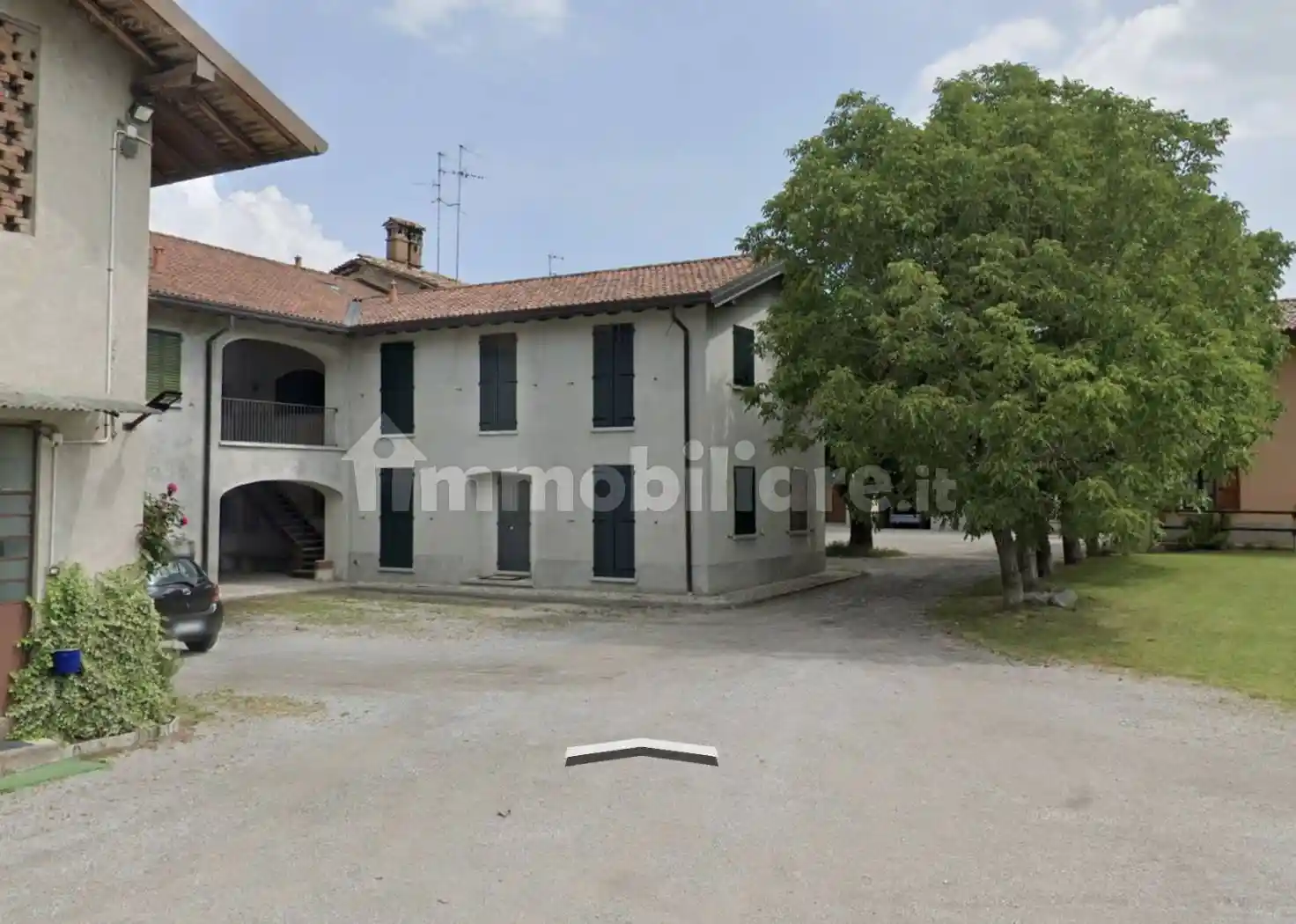 Appartamento in vendita a Lurago d'Erba