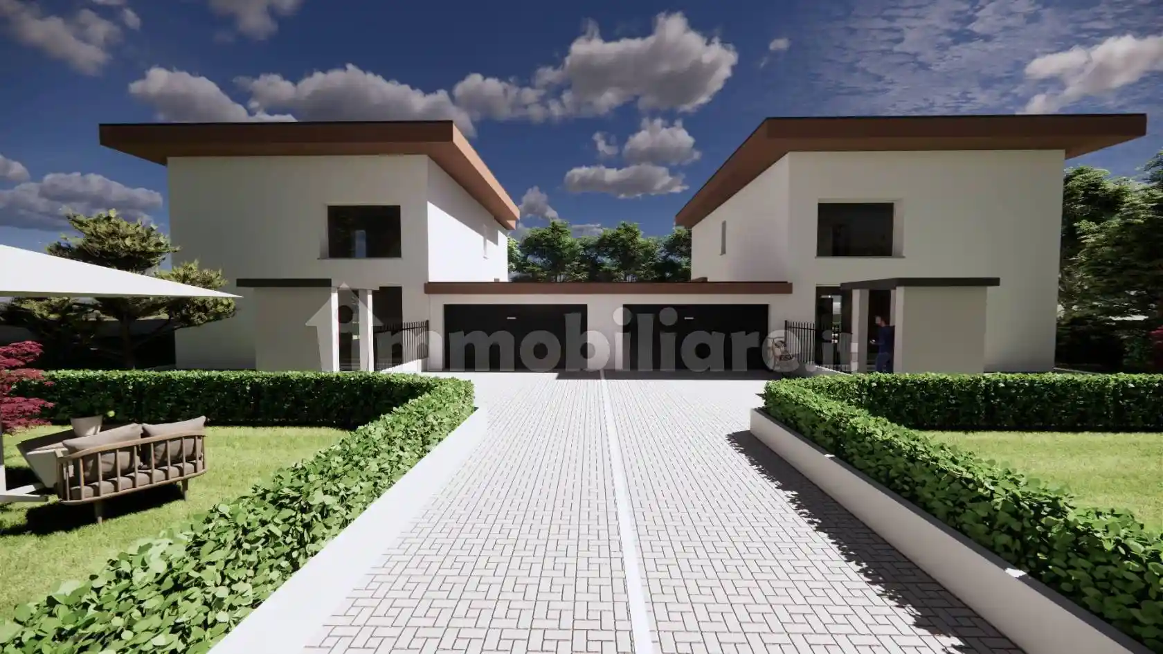 Villa in vendita a Busto Arsizio