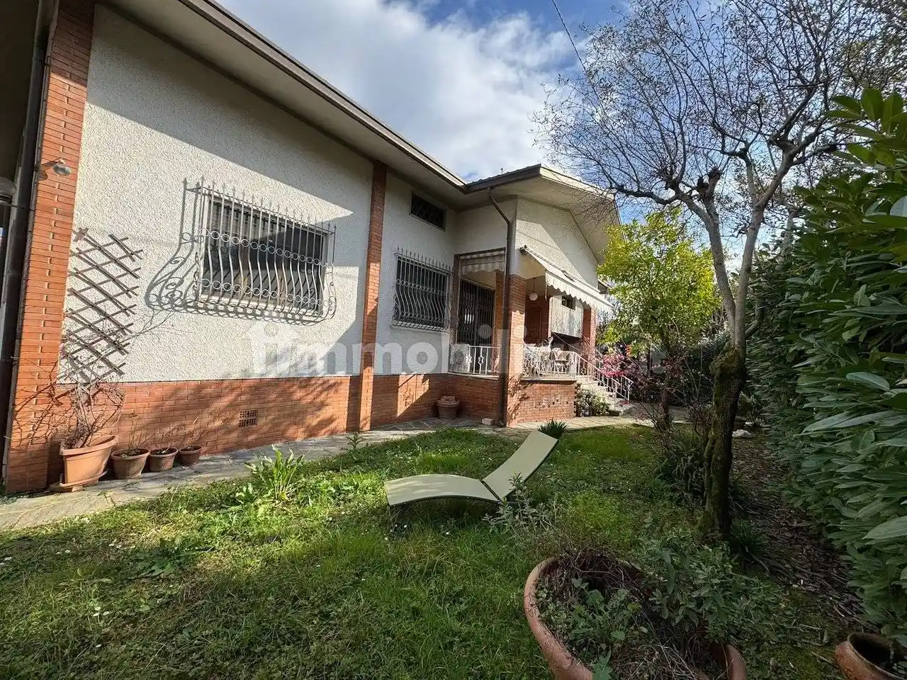 Villa in affitto a Forte dei Marmi