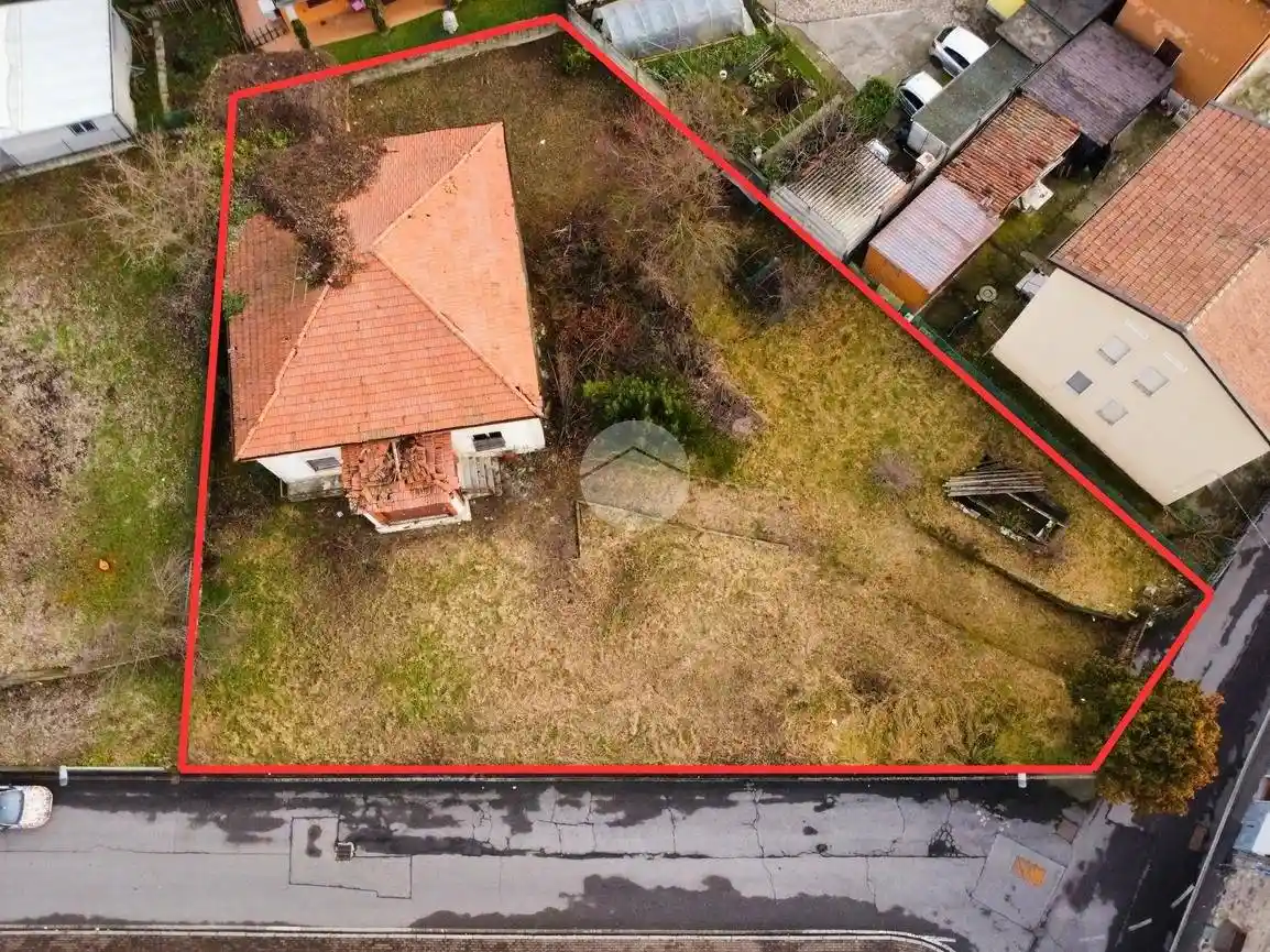 Villa in vendita a Credaro