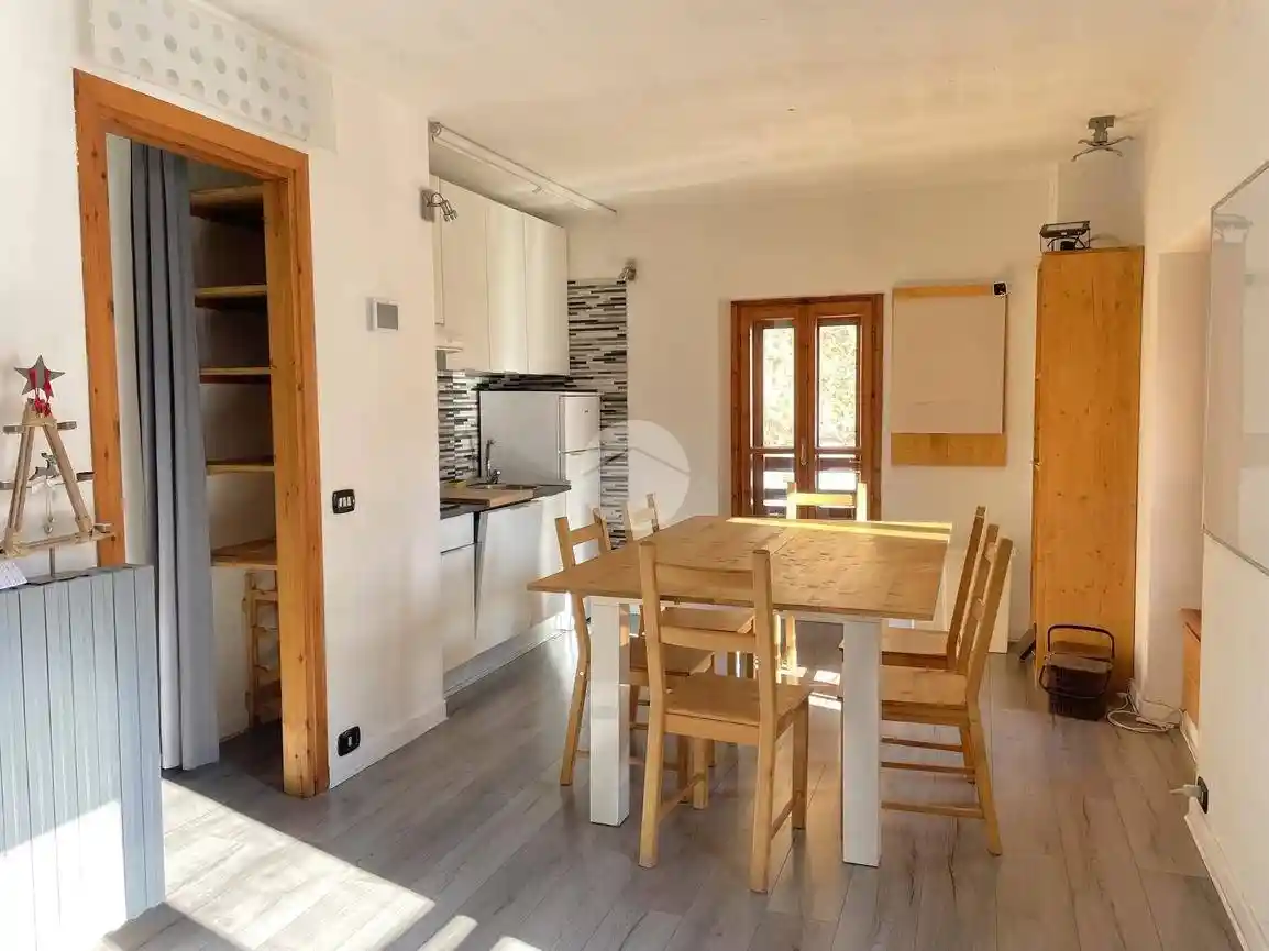 Appartamento in vendita a Ponte di Legno