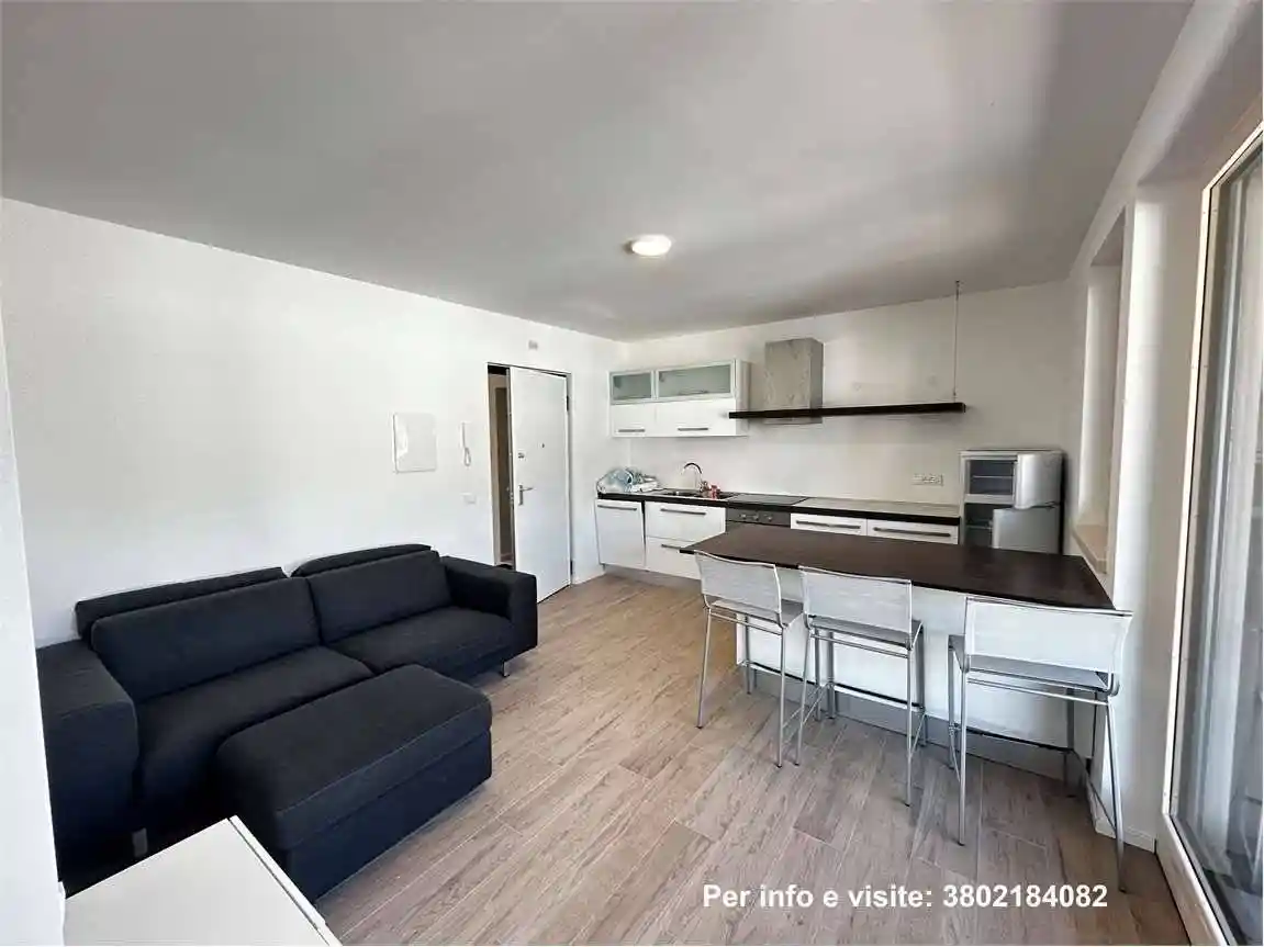 Appartamento in affitto a Trento