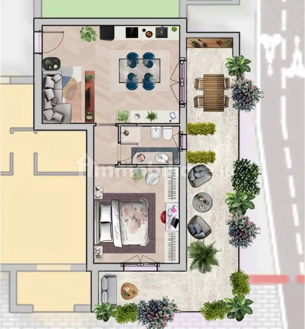 Appartamento in vendita a Cisterna di Latina