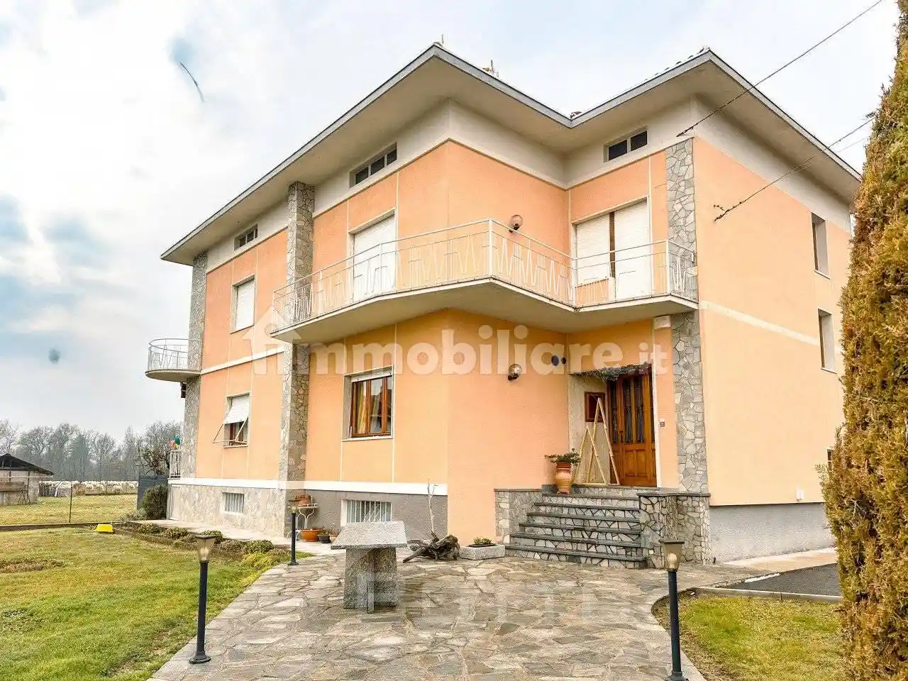 Villa in vendita a Boca