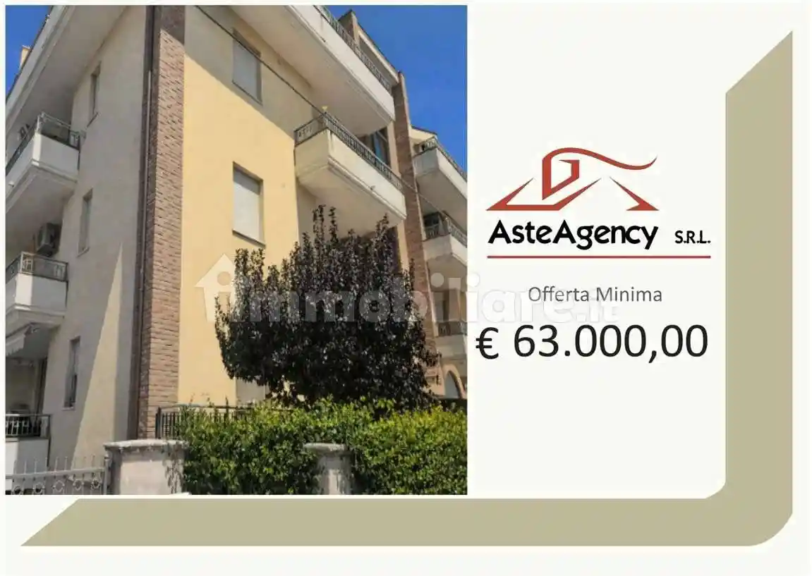 Appartamento in vendita a Roseto degli Abruzzi