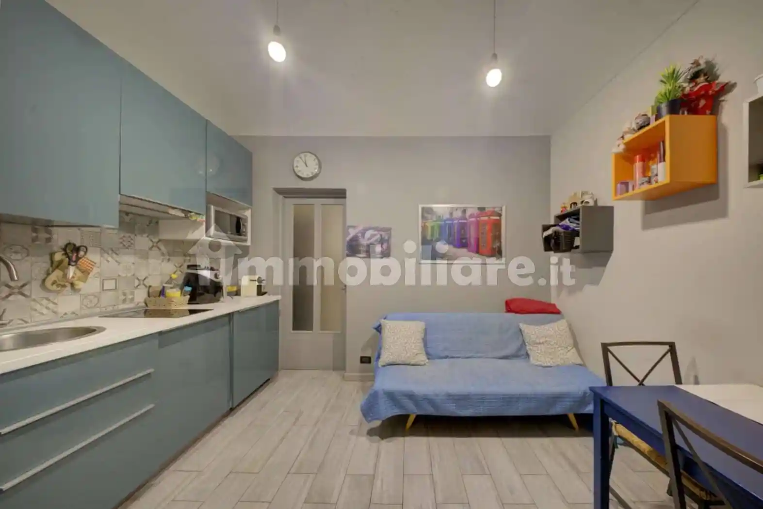 Appartamento in vendita a Torino