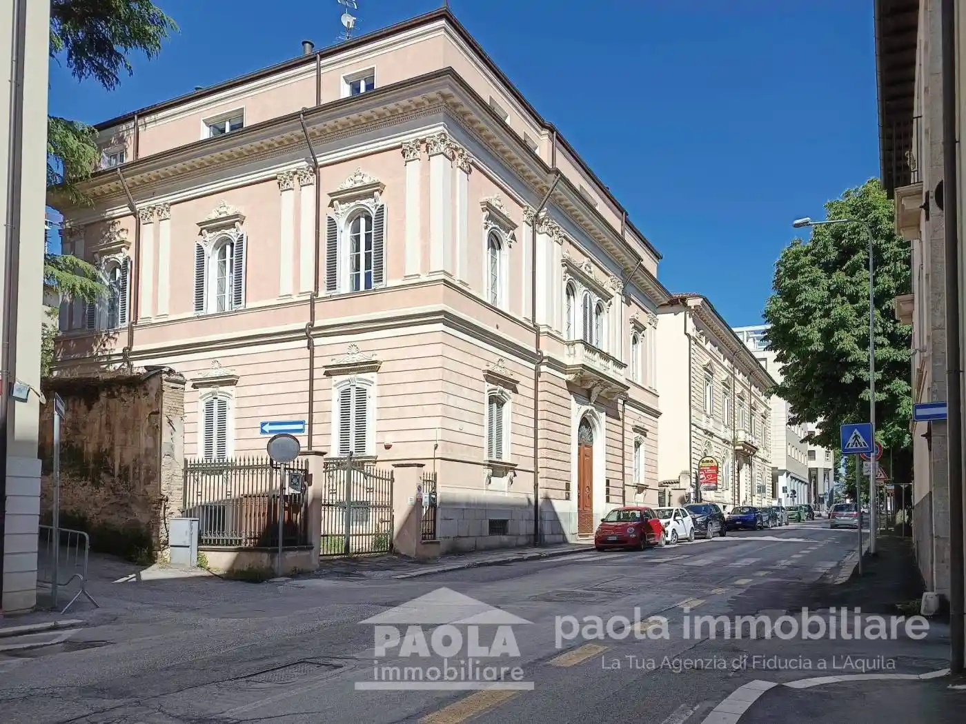 Appartamento in vendita a L'Aquila