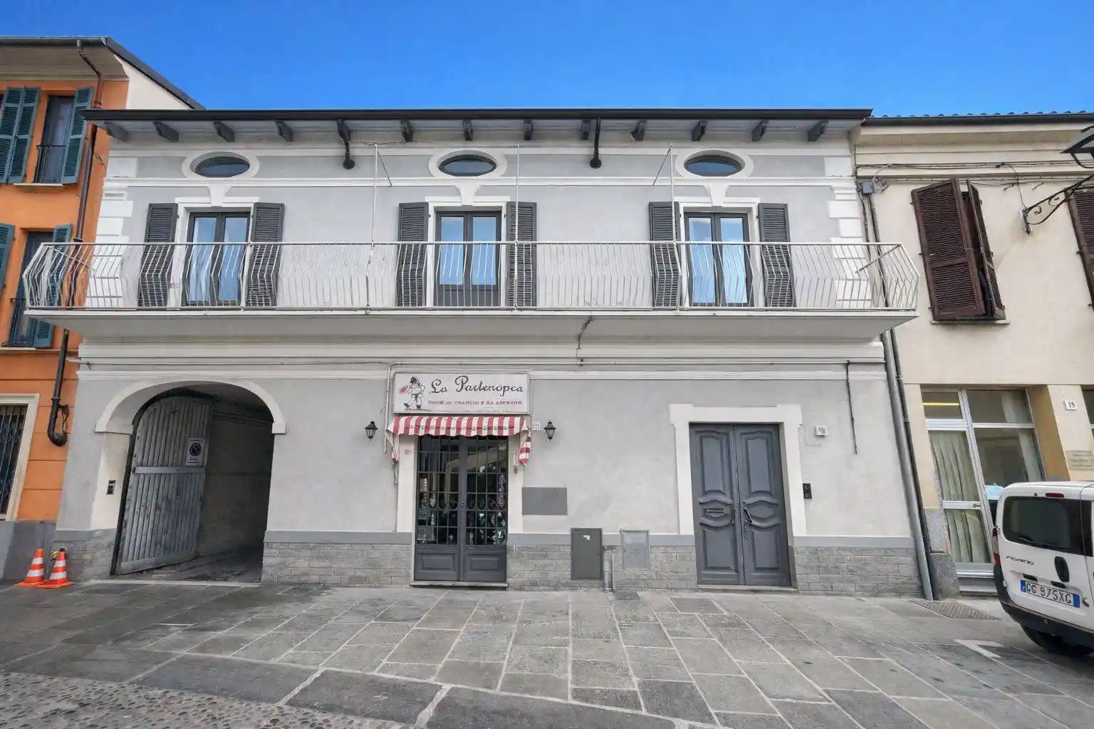 Villa in vendita a Crescentino