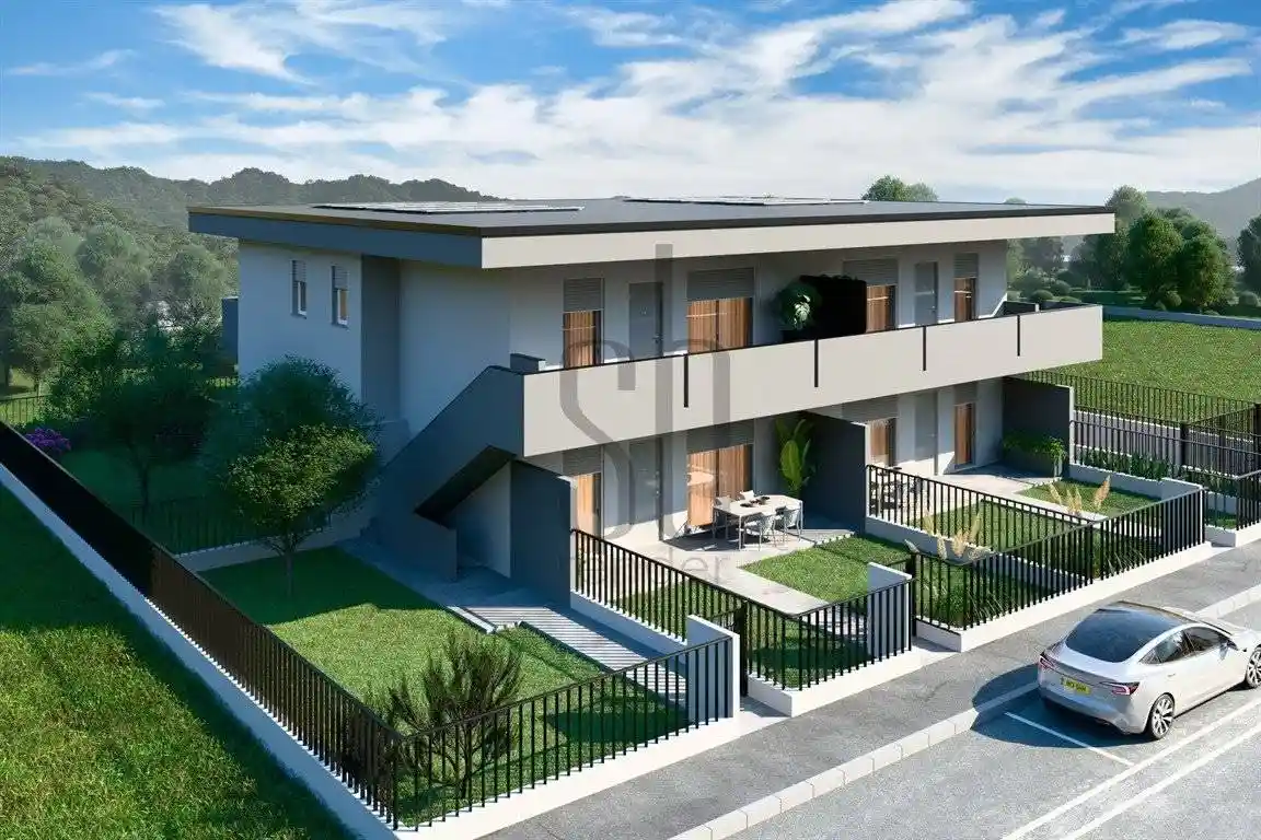 Attico - Mansarda in vendita a Cavernago