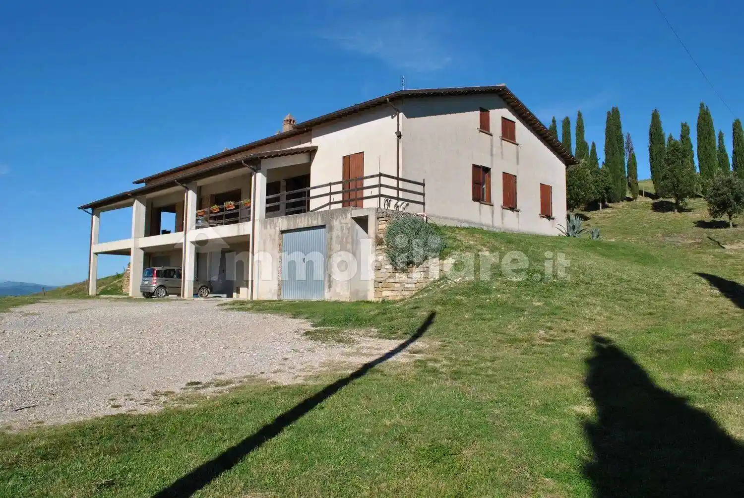 Rustico - Casale in vendita a Perugia