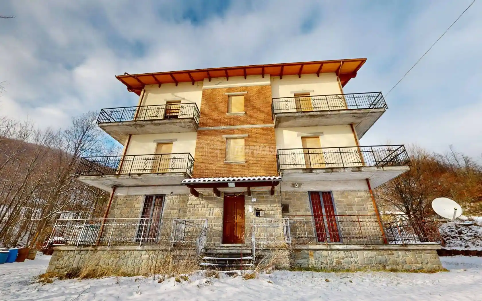 Appartamento in vendita a Lama Mocogno