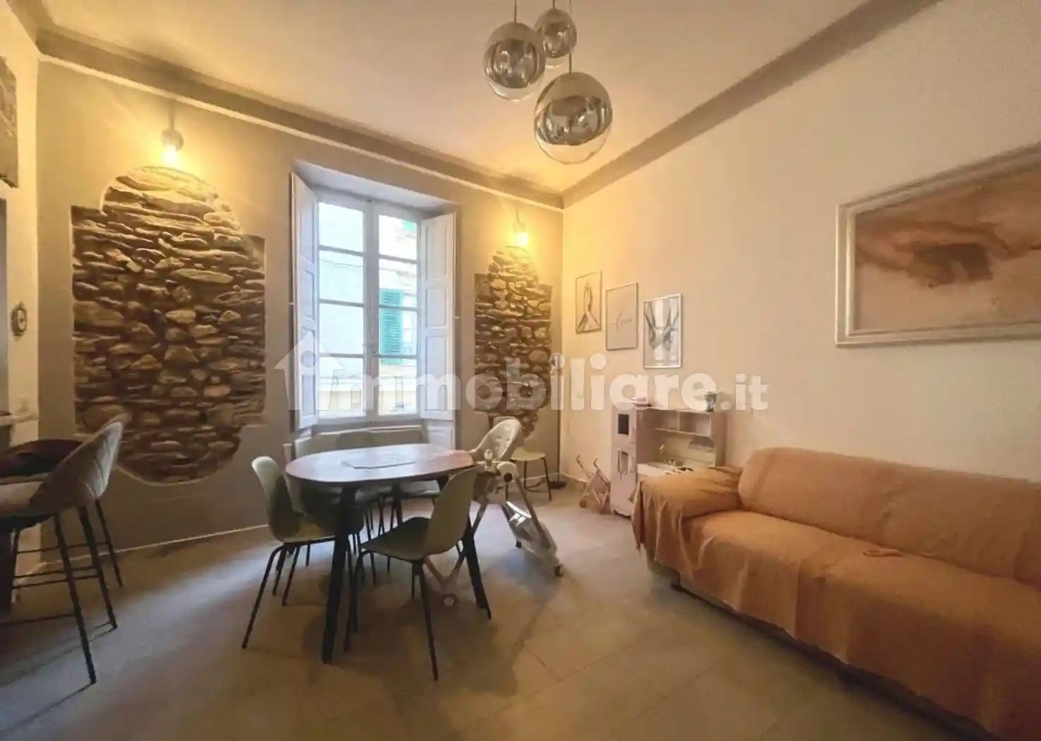 Appartamento in vendita a Massa