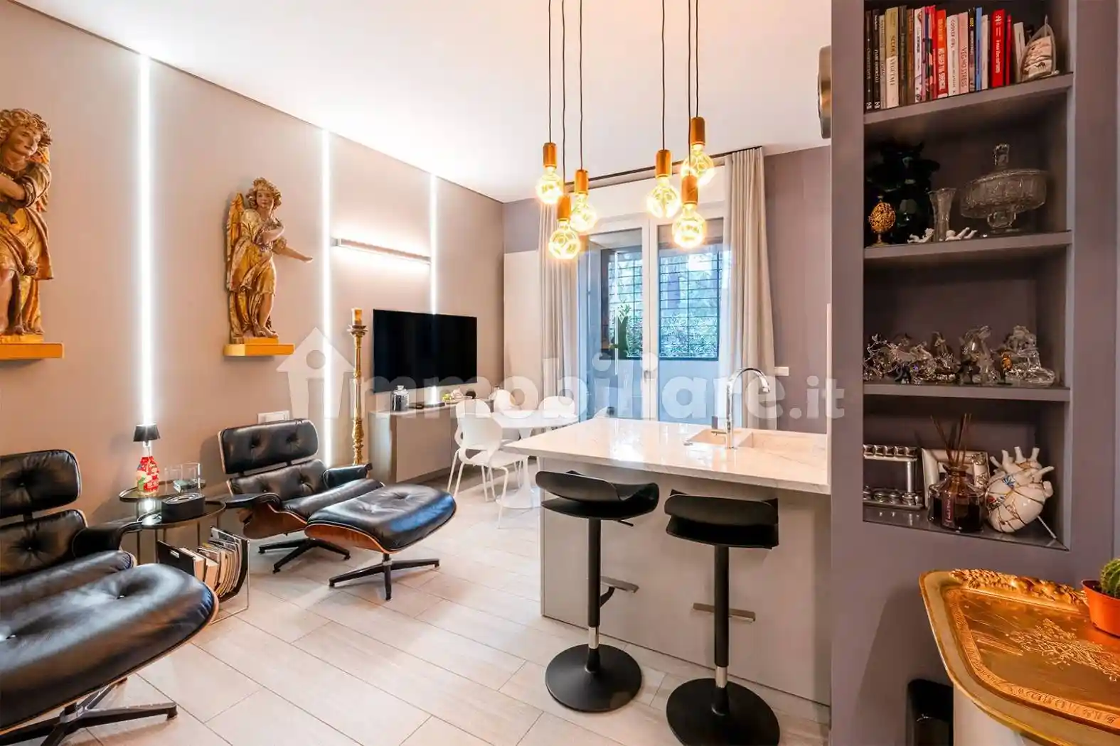 Appartamento in vendita a Bologna