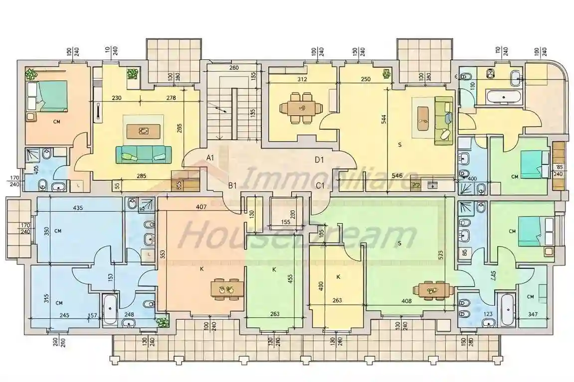 Appartamento - foto 3