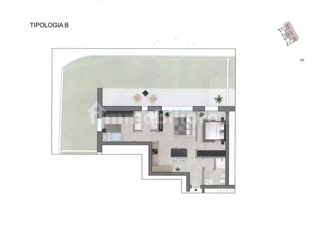 Appartamento - foto 2