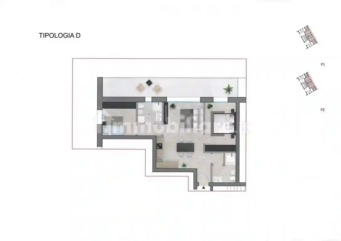 Appartamento - foto 3