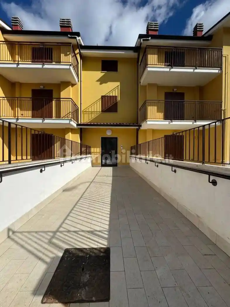 Appartamento in vendita a Roccaraso