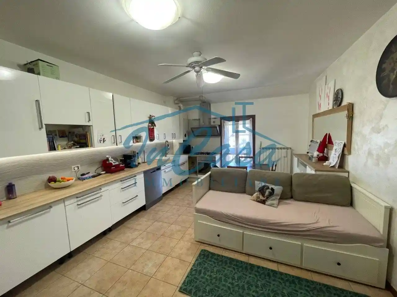 Appartamento in vendita a Santa Maria di Sala