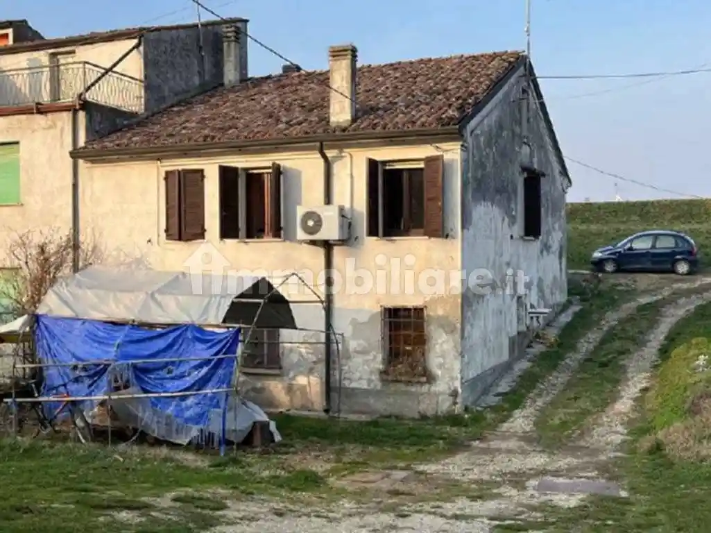 Villetta a schiera in vendita a Bagnolo San Vito