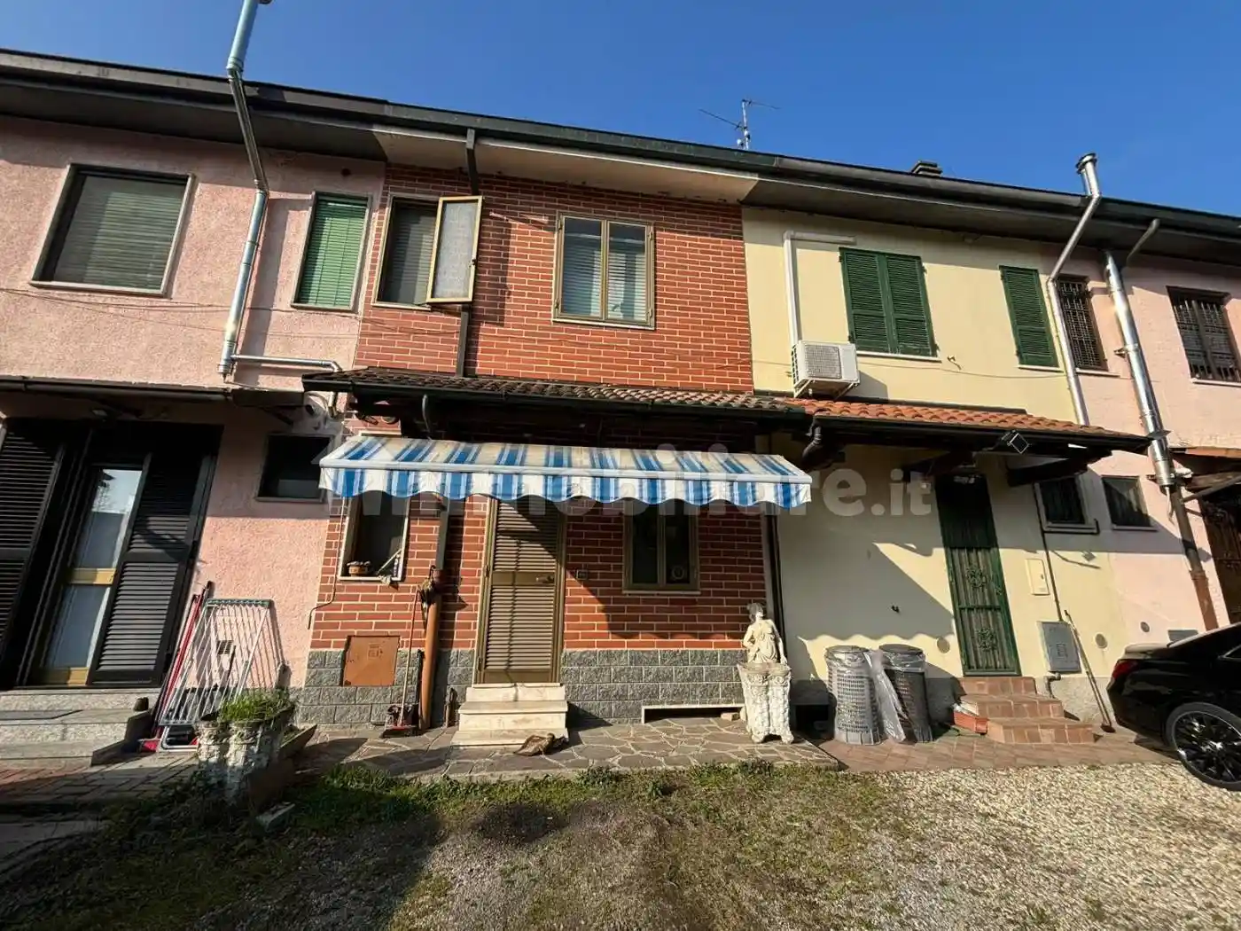 Villetta a schiera in vendita a Sant'Angelo Lodigiano