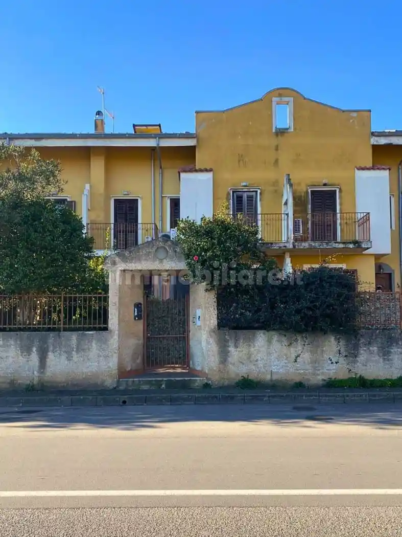 Villetta a schiera in vendita a Vibo Valentia