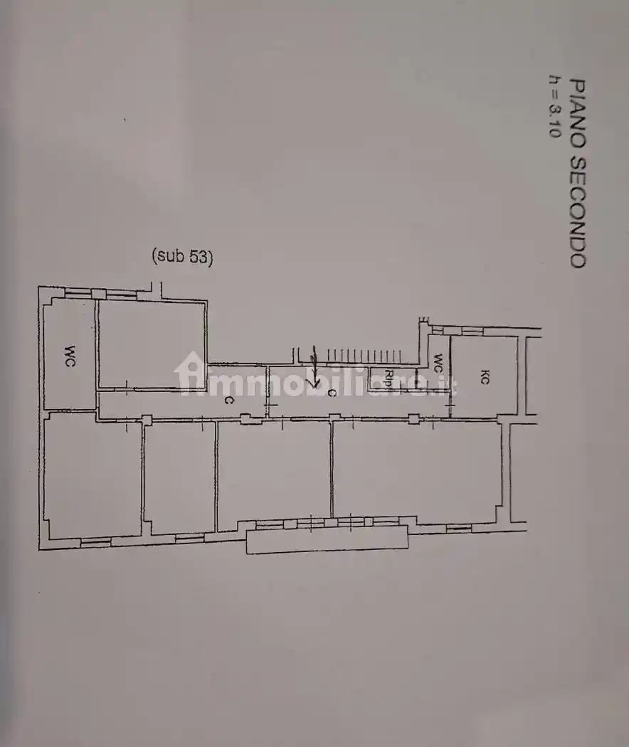 Appartamento in vendita a Cosenza