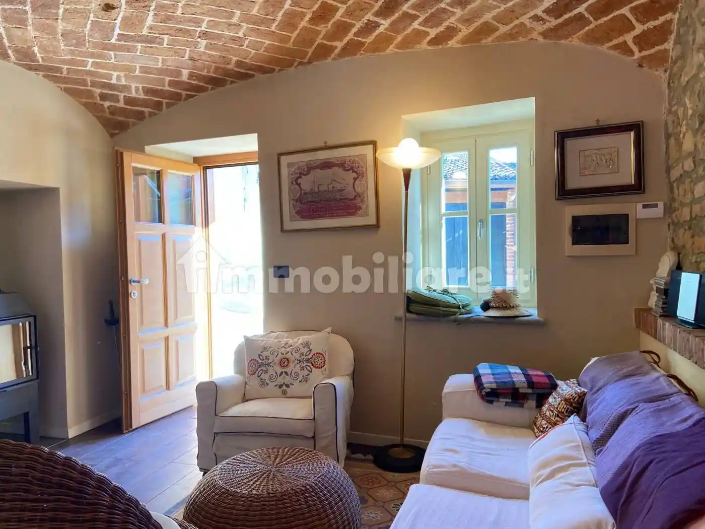 Villetta a schiera in vendita a Passerano Marmorito