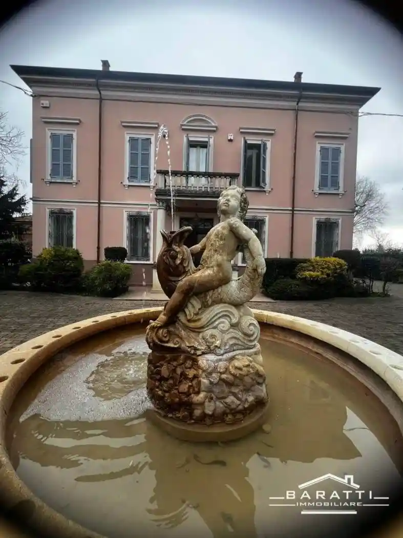 Villa in vendita a Gonzaga