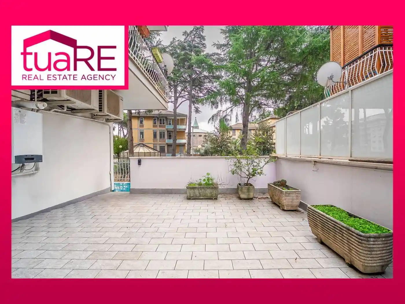 Appartamento in vendita a Roma