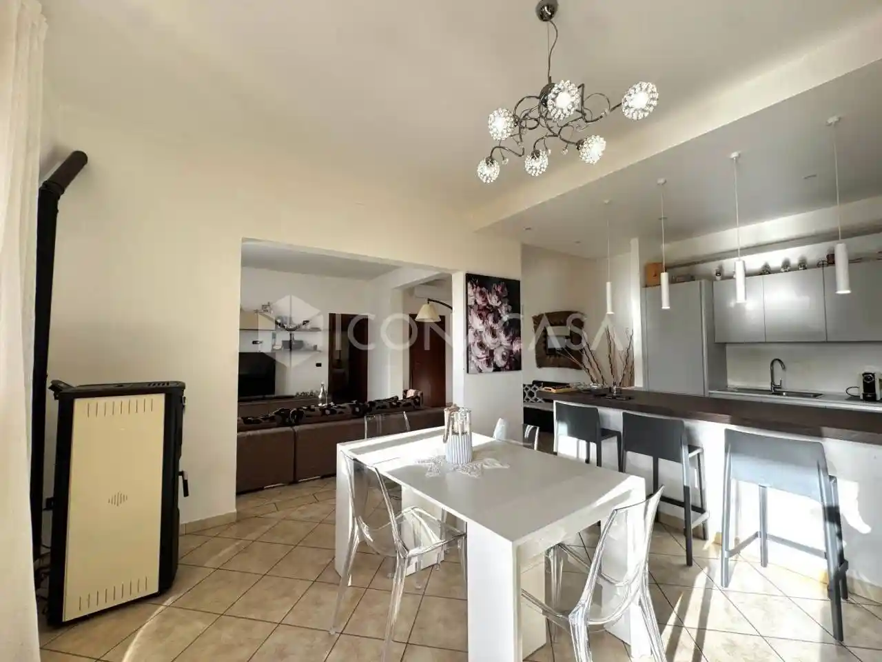 Appartamento in vendita a Santa Maria a Monte