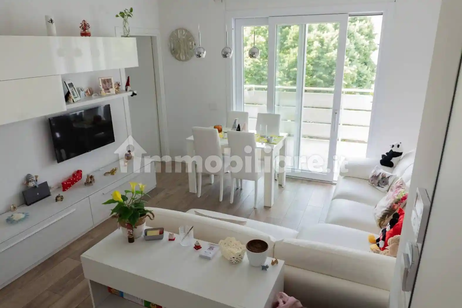 Appartamento in vendita a Seveso