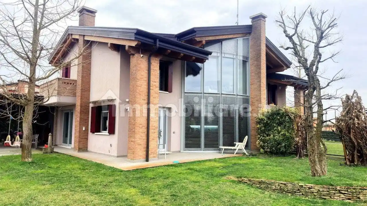 Villa in vendita a Bagnoli di Sopra