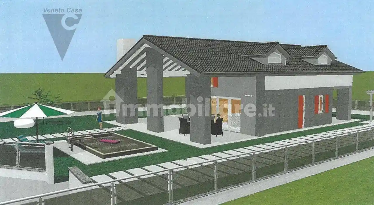 Casa indipendente in vendita a Padova