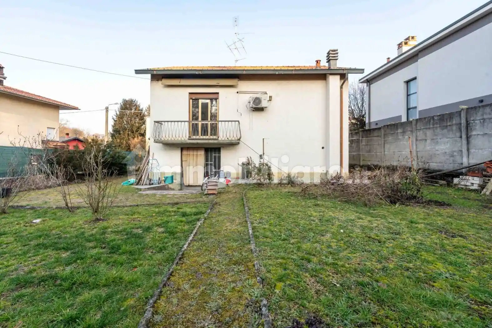 Villa in vendita a Mozzate