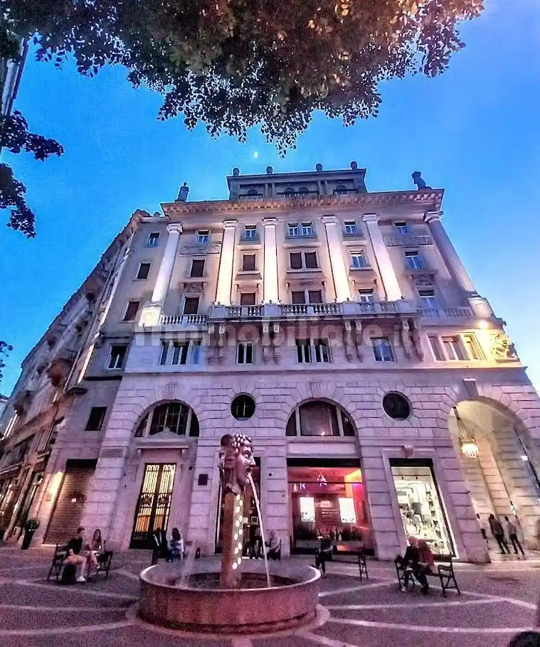 Appartamento in affitto a Trieste