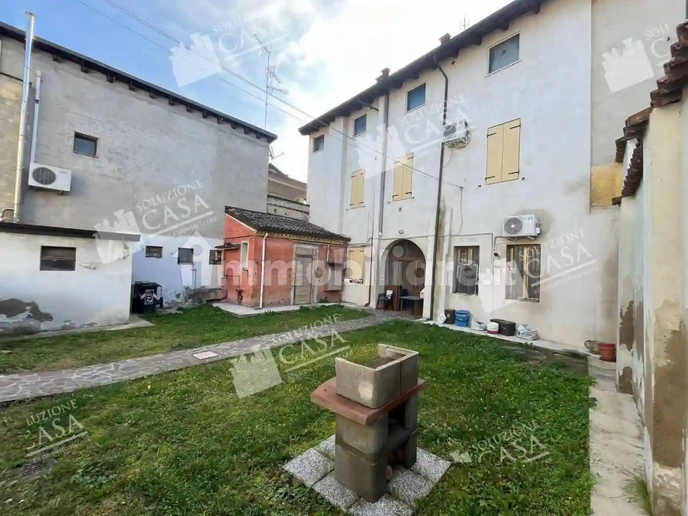 Palazzo - Edificio - foto 2