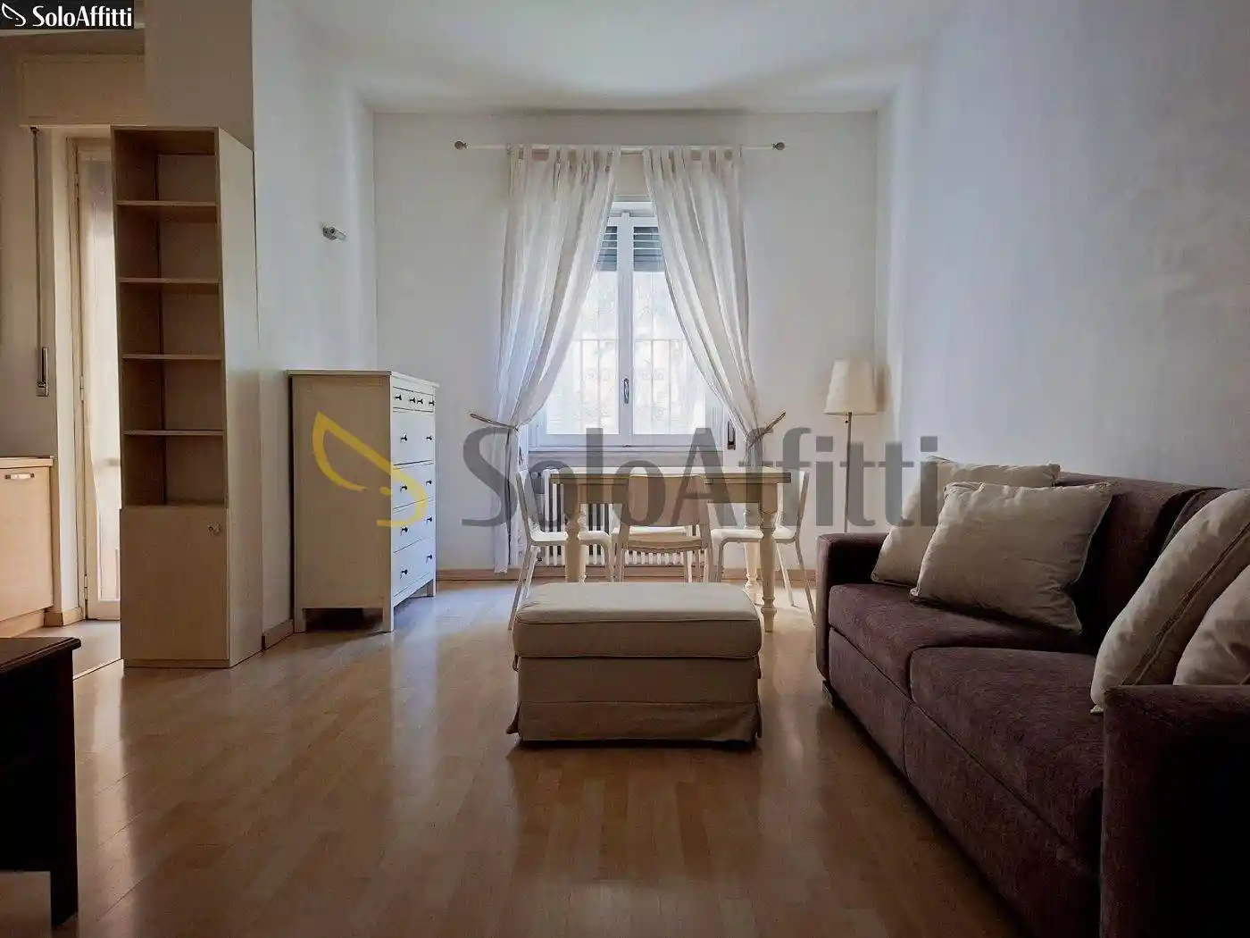 Appartamento in affitto a Monza