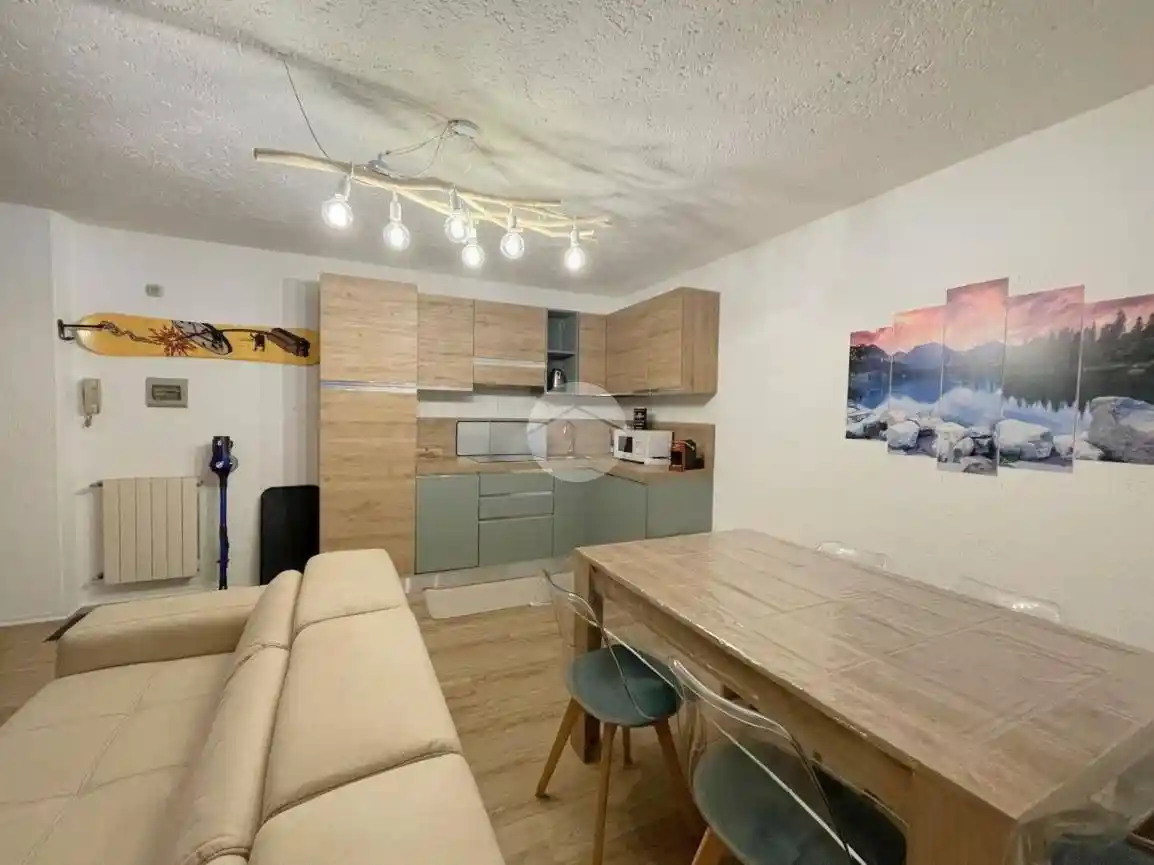 Appartamento in vendita a Temù