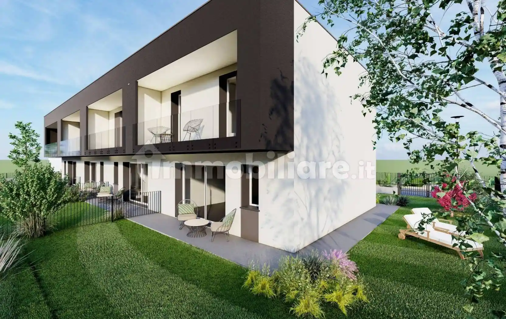 Villetta a schiera in vendita a Verona