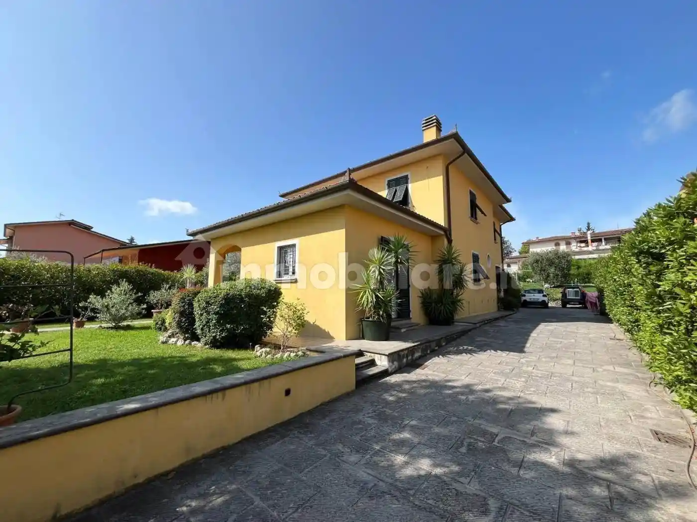 Villa in vendita a Montecarlo