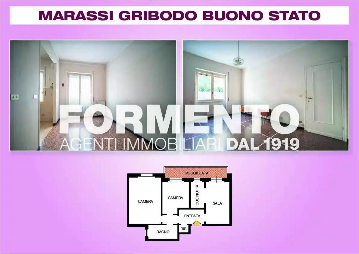 Appartamento in vendita a Genova