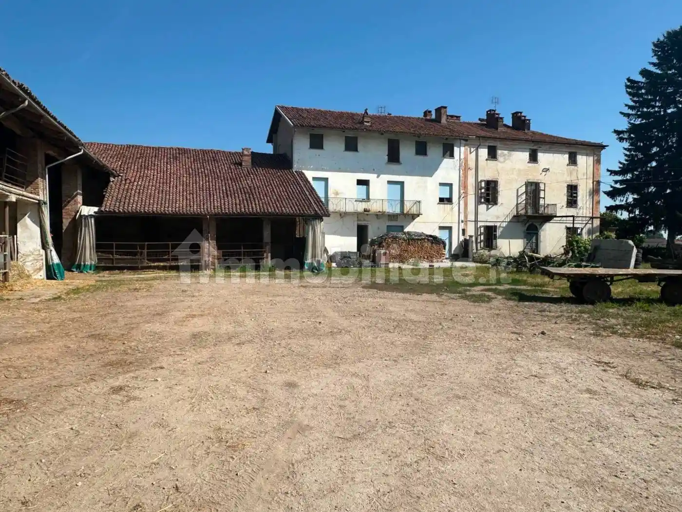 Rustico - Casale in vendita a Savigliano