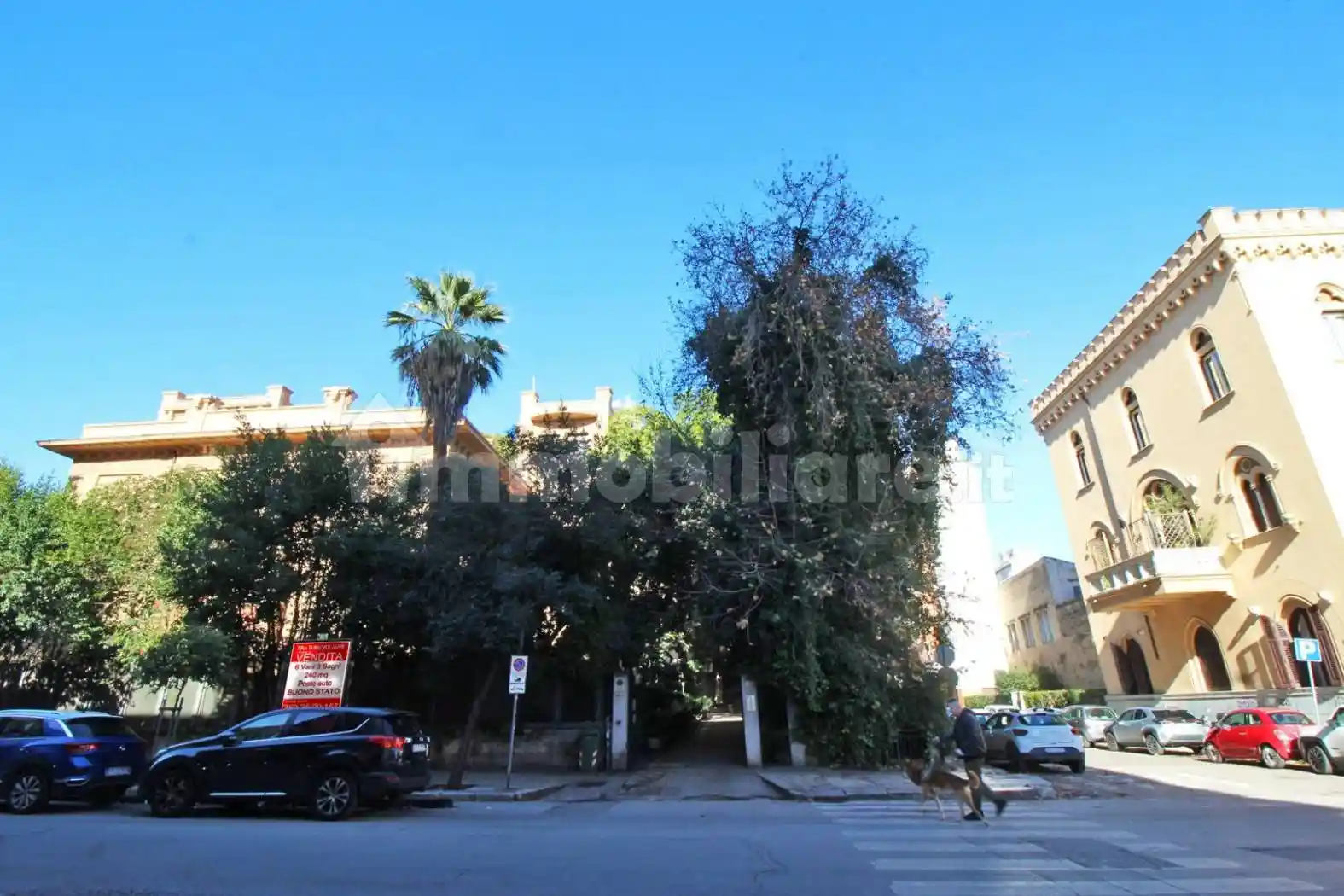 Appartamento in vendita a Palermo