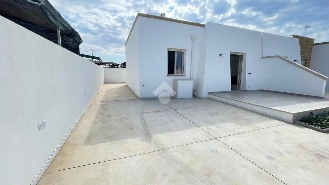 Villetta a schiera in vendita a Taviano