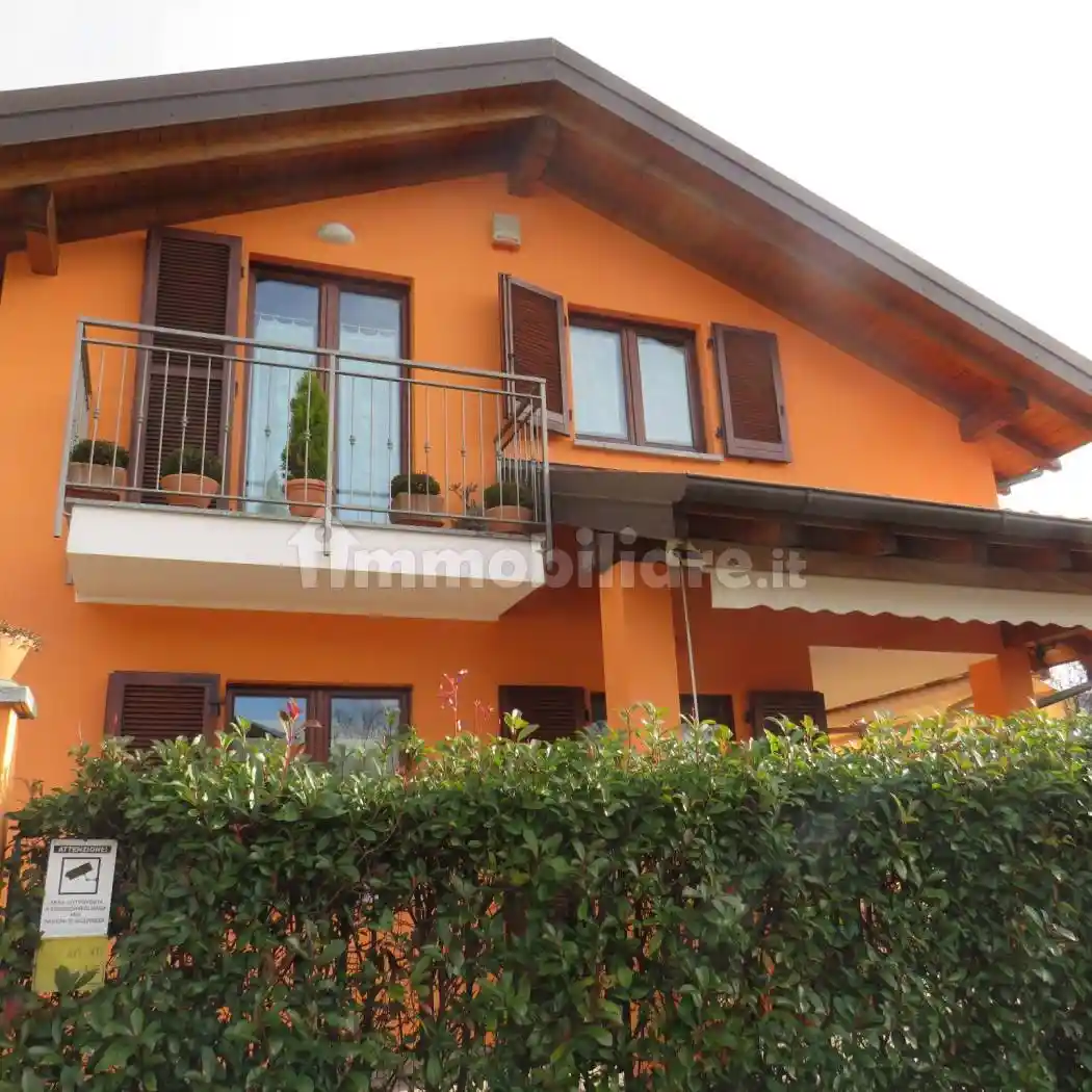 Villa in vendita a San Bernardino Verbano